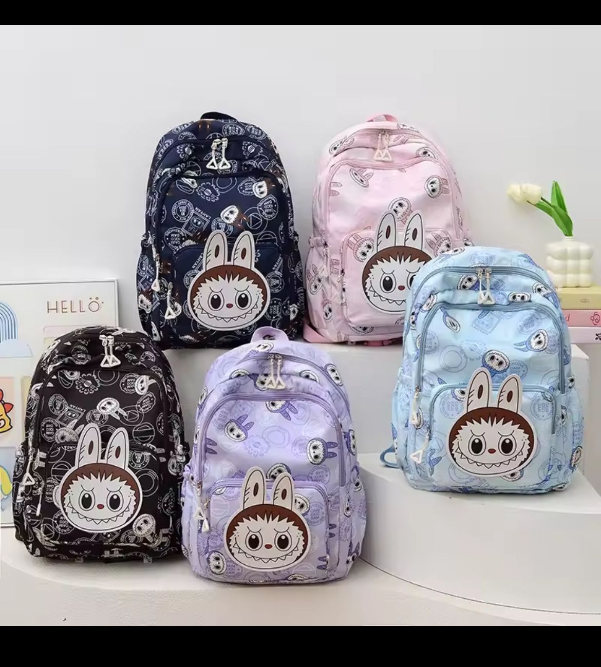 MALETIN INFANTIL LABUBU